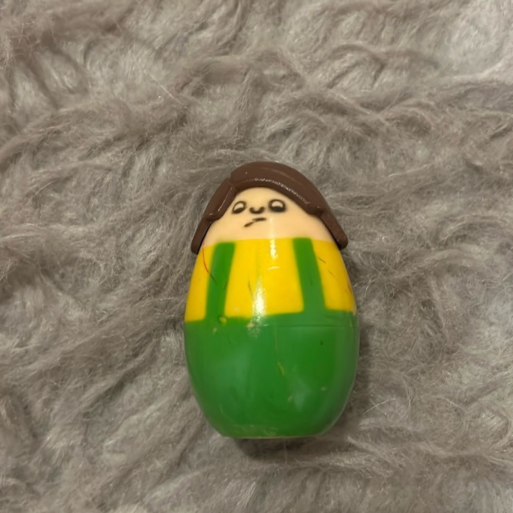 Tonka peek a boo vintage 1974 action figure finger puppet